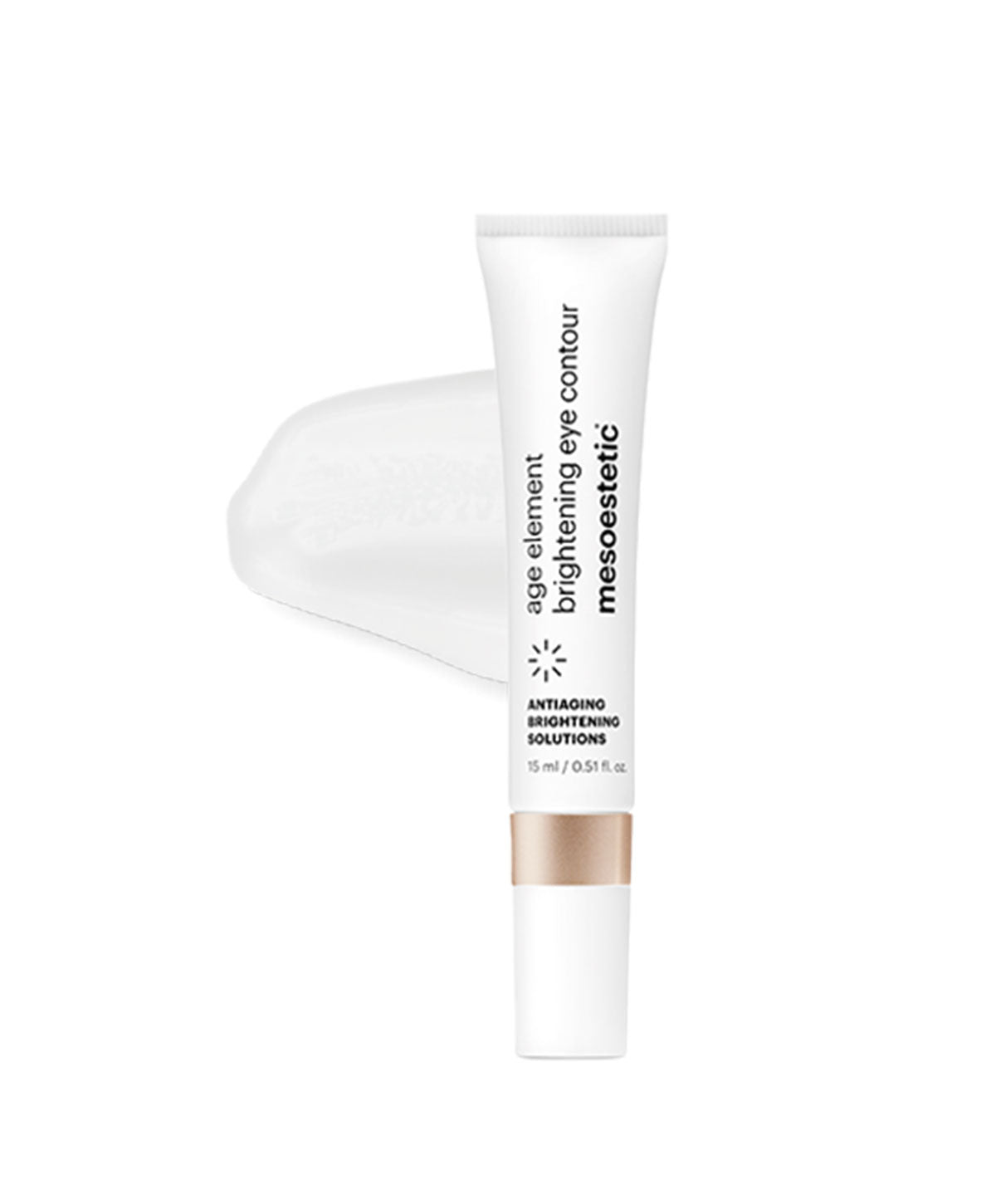 Mesoestetic Age Element Brightening Eye Contour - Flawless Aesthetics Sydney