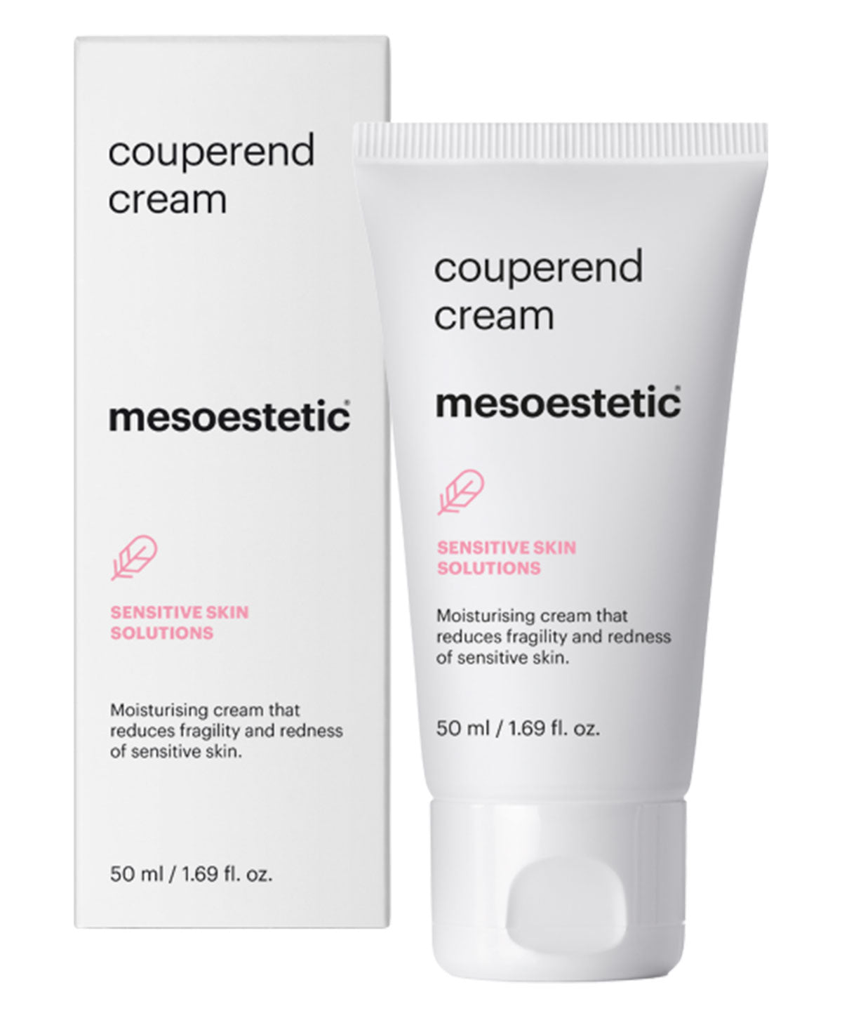 Mesoestetic Couperend Maintenance Cream - Flawless Aesthetics Sydney