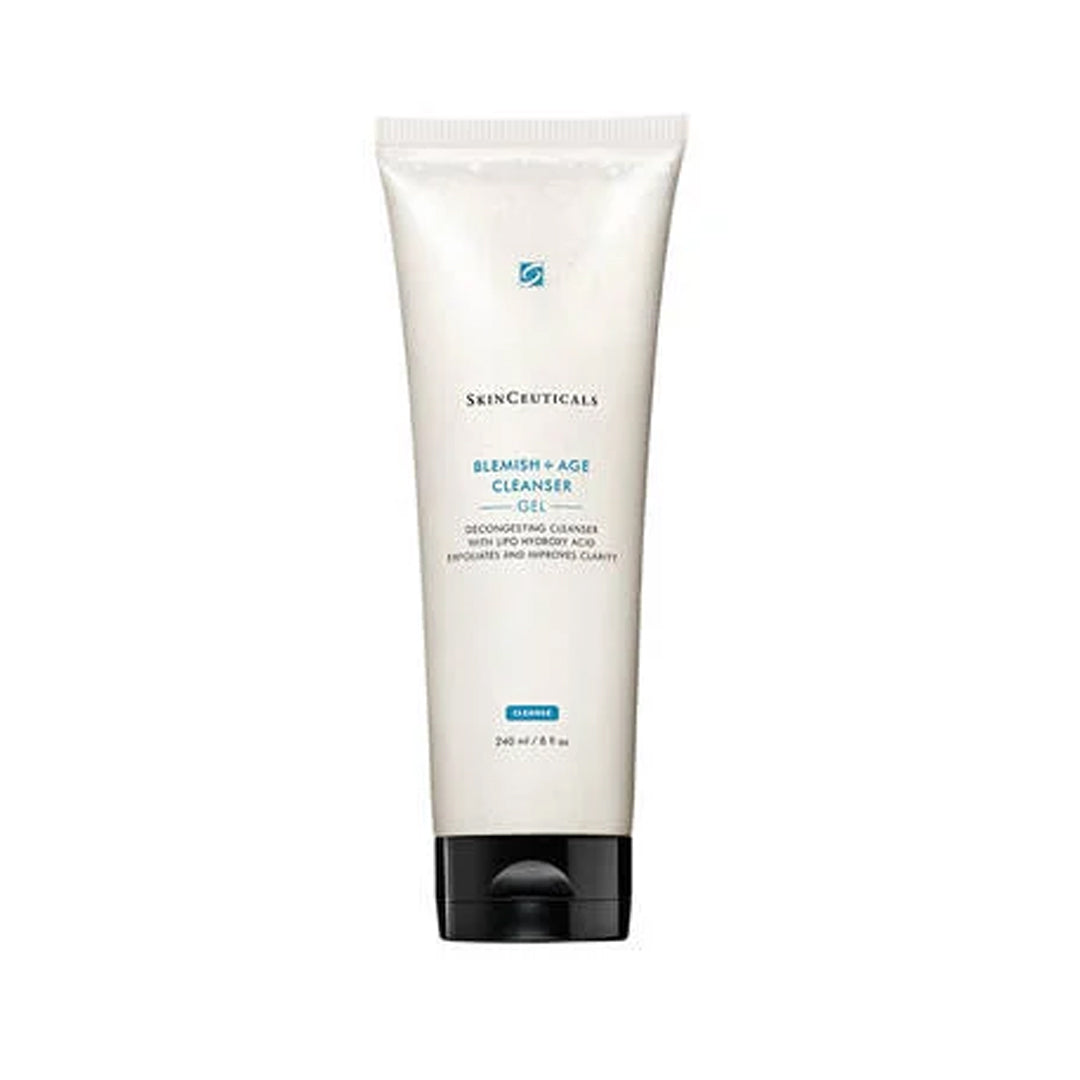 SkinCeuticals Blemish and Age Cleanser Gel 240ml - Flawless Aesthetics Sydney