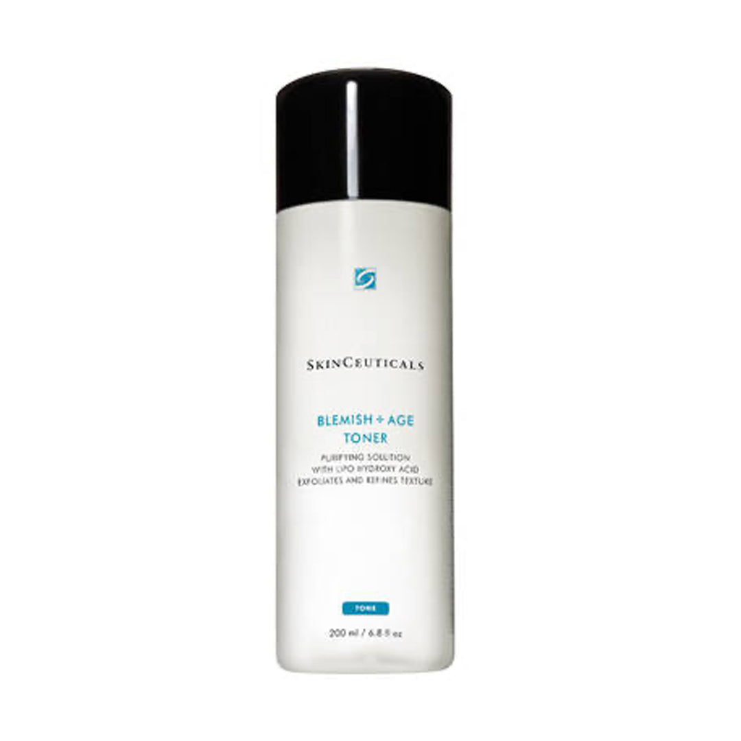 SkinCeuticals Blemish and Age Toner 200ml - Flawless Aesthetics Sydney
