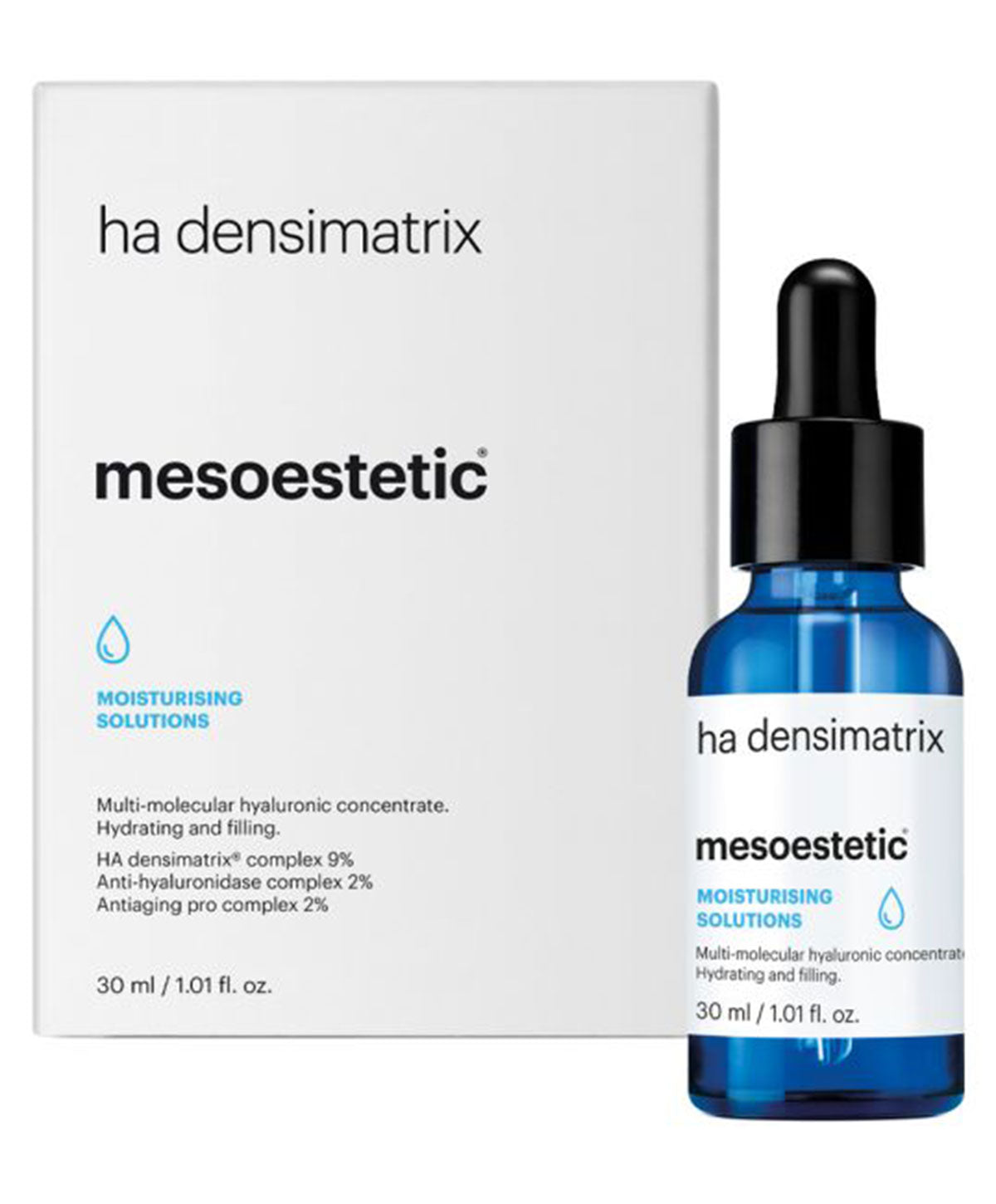 Mesoestetic HA Densimatrix - Flawless Aesthetics Sydney