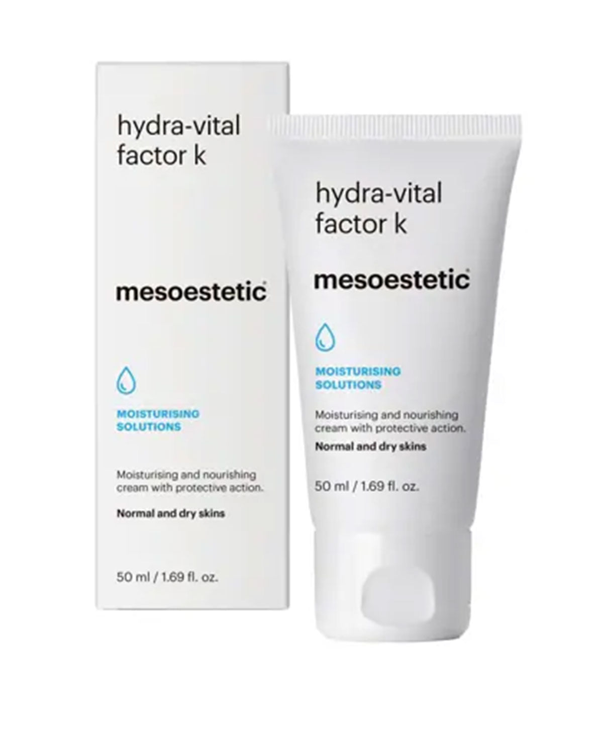 Mesoestetic Hydra-vital Factor K - Flawless Aesthetics Sydney