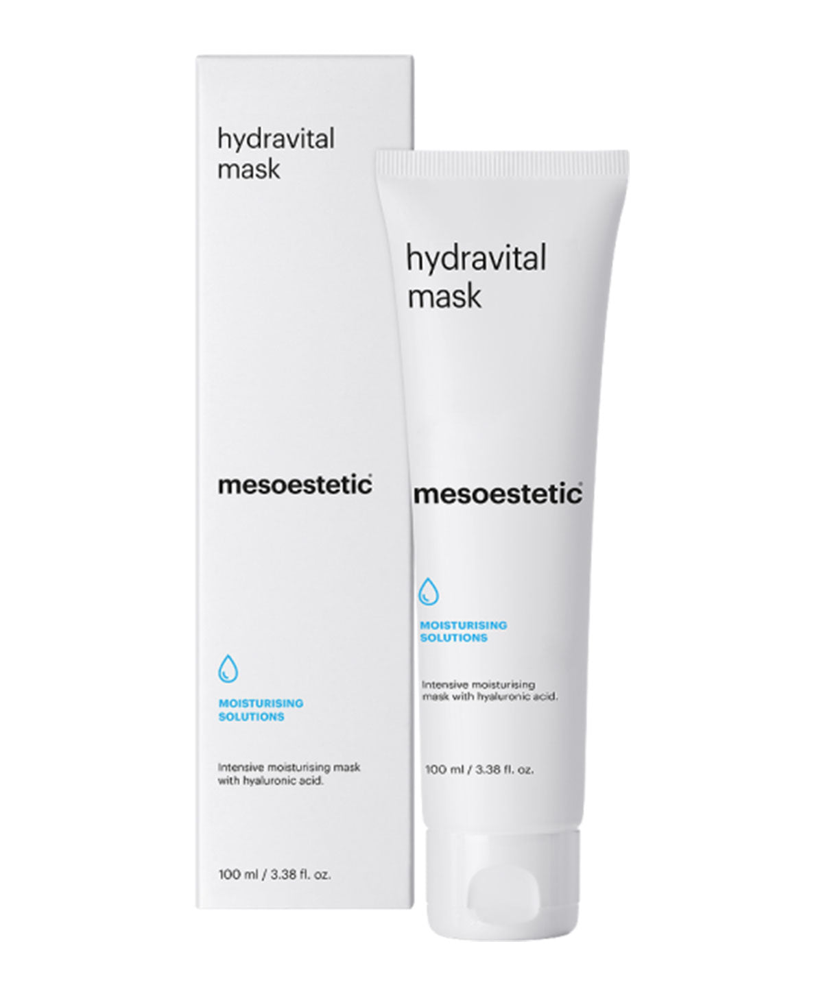 Mesoestetic Hydravital Mask - Flawless Aesthetics Sydney