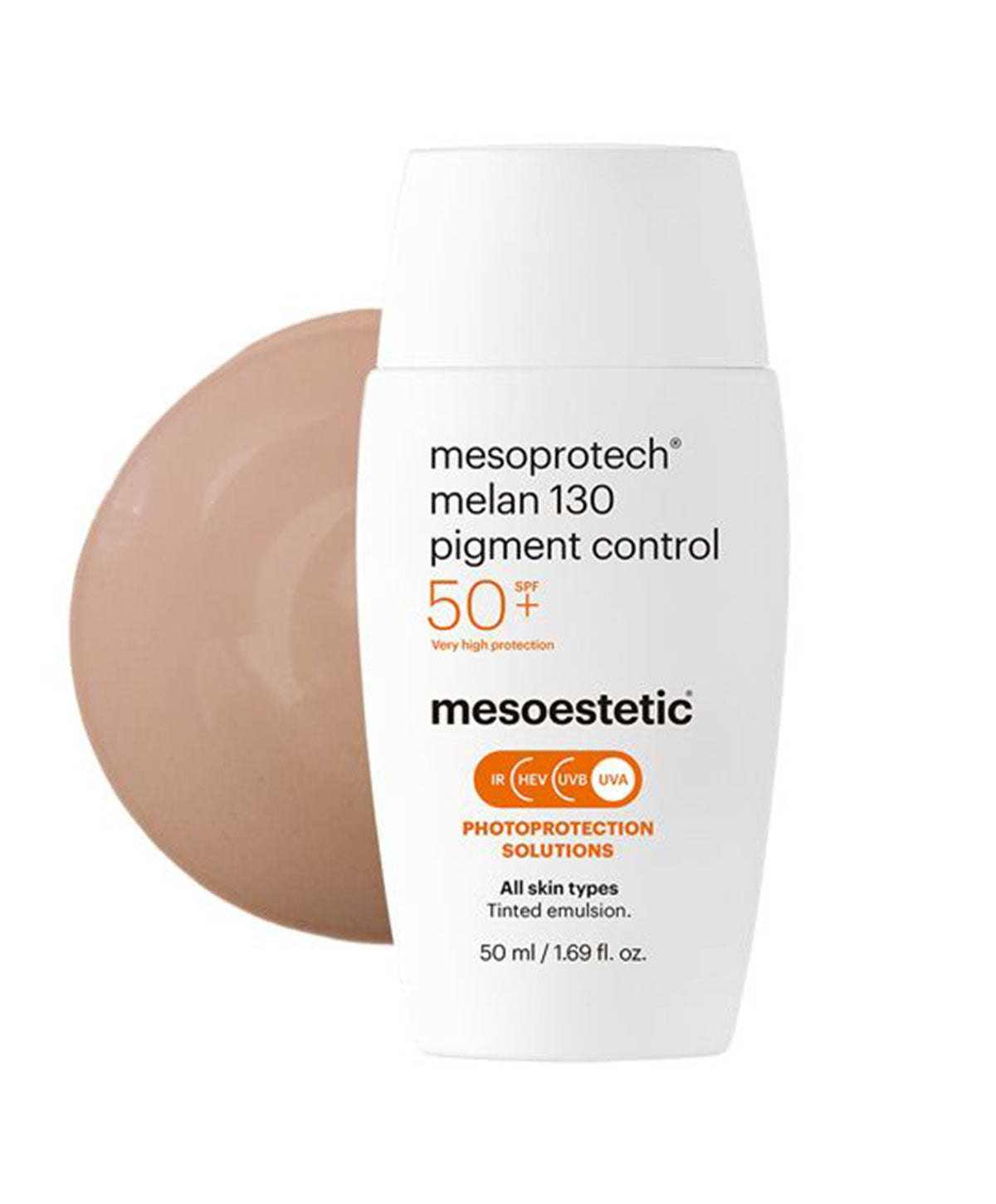 Mesoestetic Mesoprotech Melan 130 Pigment Control - Flawless Aesthetics Sydney